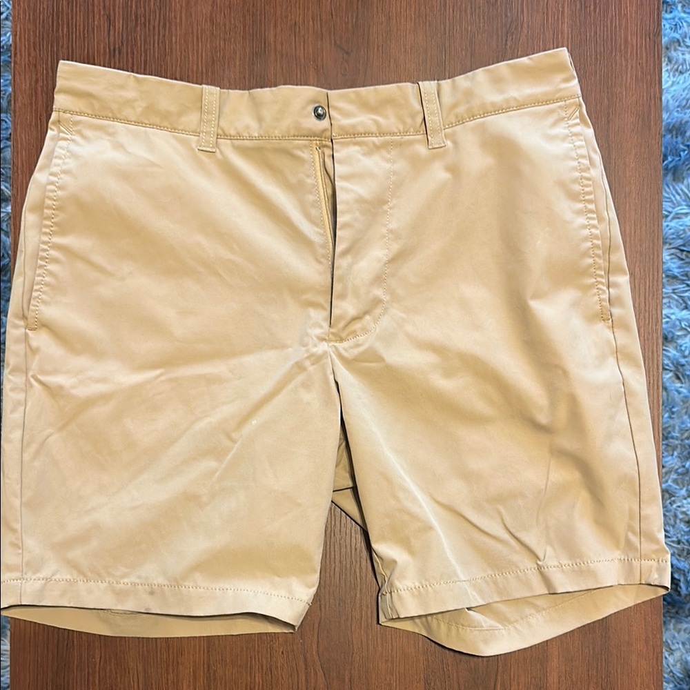 Men's J. Crew Tech Shorts